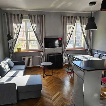 Rynek 53-55 Market Square Tectum Apartments Wroclaw Bagian luar foto