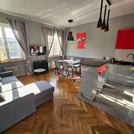 Rynek 53-55 Market Square Tectum Apartments Wroclaw Bagian luar foto