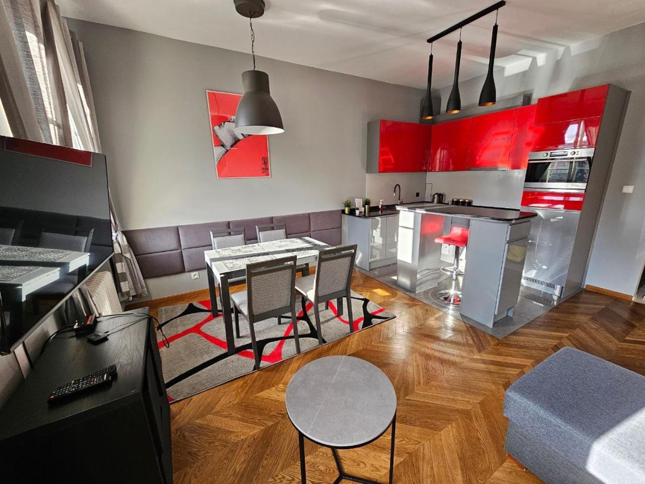 Rynek 53-55 Market Square Tectum Apartments Wroclaw Bagian luar foto