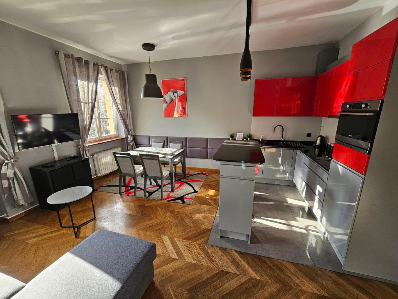 Rynek 53-55 Market Square Tectum Apartments Wroclaw Bagian luar foto